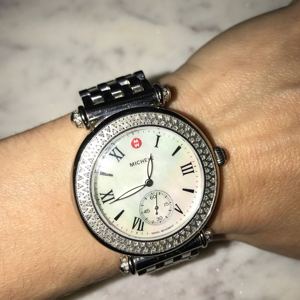 ❌ Sold ❌ Michele Watch